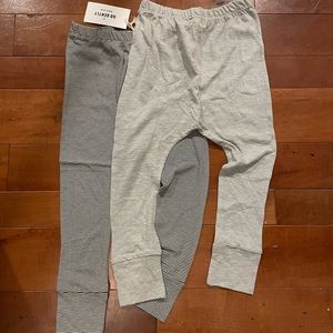 Organic Cotton Harem Pants